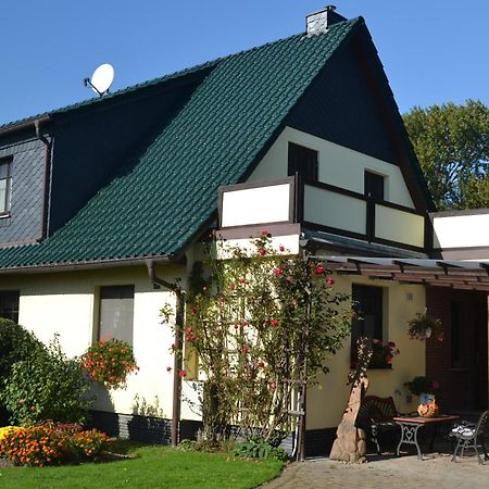Ferienwohnung 2 Bei Familie Saupe Шапроде Екстериор снимка