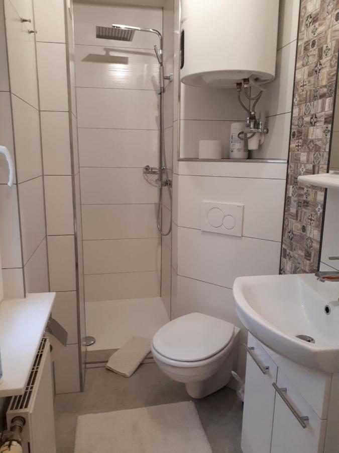 Ferienwohnung 2 Bei Familie Saupe Шапроде Екстериор снимка