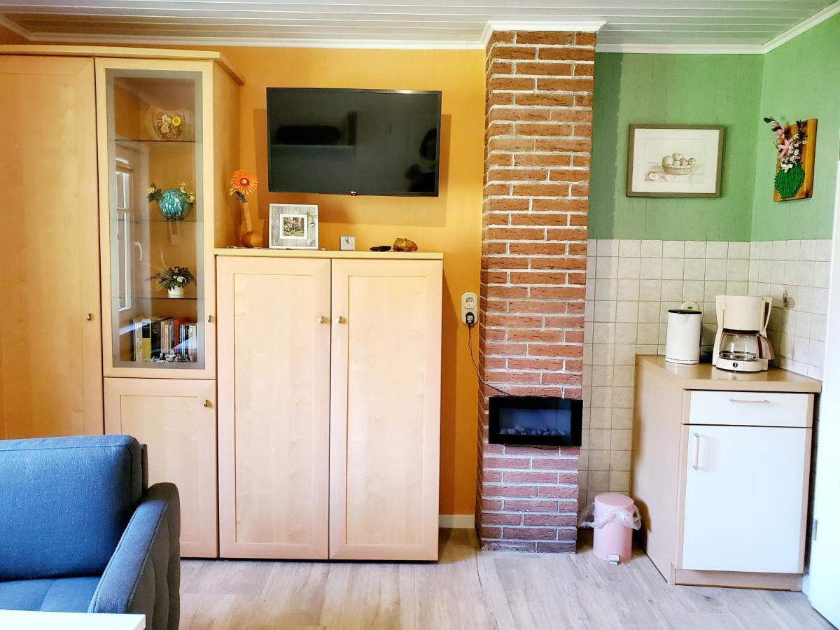 Ferienwohnung 2 Bei Familie Saupe Шапроде Екстериор снимка